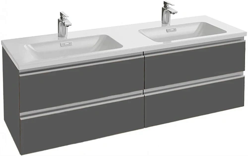 Тумба под раковину Jacob Delafon Vox 140 см EB2020-RA-442 Тумба под раковину Jacob Delafon Vox 140 см EB2020-RA-442