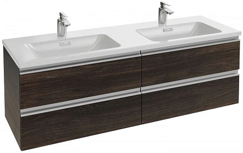 Тумба под раковину Jacob Delafon Vox 140 см EB2020-RA-E15 Тумба под раковину Jacob Delafon Vox 140 см EB2020-RA-E15