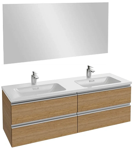 Тумба под раковину Jacob Delafon Vox 140 см EB2020-RA-E16 Тумба под раковину Jacob Delafon Vox 140 см EB2020-RA-E16