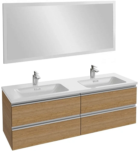 Тумба под раковину Jacob Delafon Vox 140 см EB2020-RA-E16 Тумба под раковину Jacob Delafon Vox 140 см EB2020-RA-E16