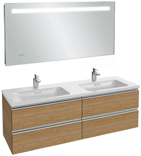 Тумба под раковину Jacob Delafon Vox 140 см EB2020-RA-E16 Тумба под раковину Jacob Delafon Vox 140 см EB2020-RA-E16