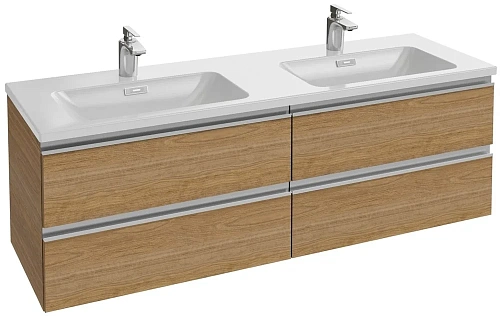 Тумба под раковину Jacob Delafon Vox 140 см EB2020-RA-E16 Тумба под раковину Jacob Delafon Vox 140 см EB2020-RA-E16