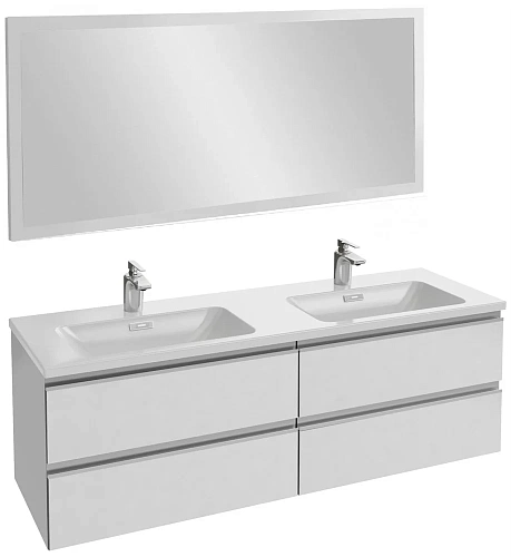 Тумба под раковину Jacob Delafon Vox 140 см EB2020-RA-G1C Тумба под раковину Jacob Delafon Vox 140 см EB2020-RA-G1C