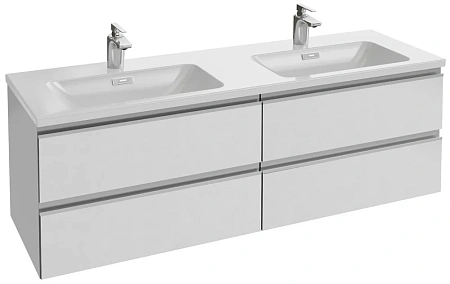 Тумба под раковину Jacob Delafon Vox 140 см EB2020-RA-G1C Тумба под раковину Jacob Delafon Vox 140 см EB2020-RA-G1C