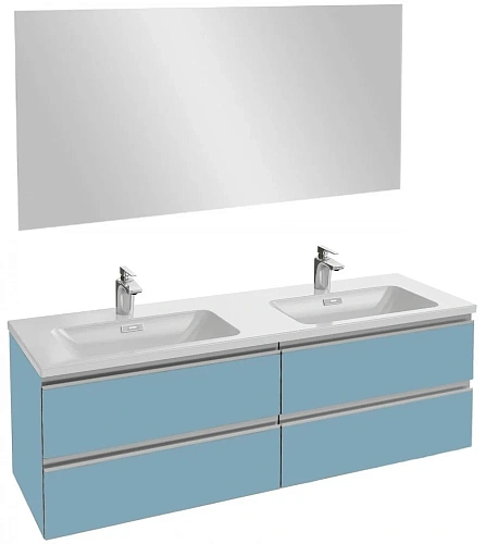 Тумба под раковину Jacob Delafon Vox 140 см EB2020-RA-M43 Тумба под раковину Jacob Delafon Vox 140 см EB2020-RA-M43