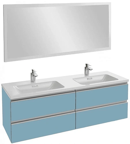 Тумба под раковину Jacob Delafon Vox 140 см EB2020-RA-M43 Тумба под раковину Jacob Delafon Vox 140 см EB2020-RA-M43