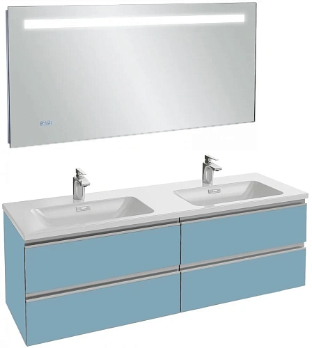 Тумба под раковину Jacob Delafon Vox 140 см EB2020-RA-M43 Тумба под раковину Jacob Delafon Vox 140 см EB2020-RA-M43