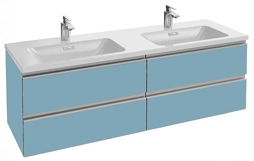 Тумба под раковину Jacob Delafon Vox 140 см EB2020-RA-M43 Тумба под раковину Jacob Delafon Vox 140 см EB2020-RA-M43