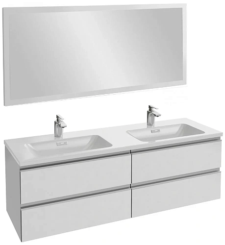 Тумба под раковину Jacob Delafon Vox 140 см EB2020-RA-N18 Тумба под раковину Jacob Delafon Vox 140 см EB2020-RA-N18