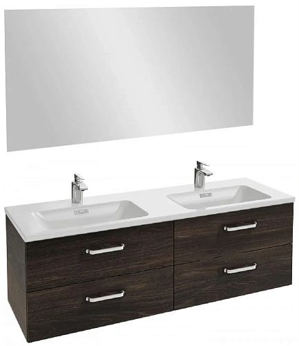 Тумба под раковину Jacob Delafon Vox 140 см EB2070-R1-E15 Тумба под раковину Jacob Delafon Vox 140 см EB2070-R1-E15