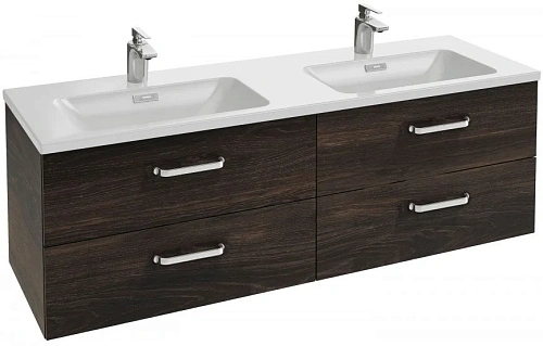 Тумба под раковину Jacob Delafon Vox 140 см EB2070-R1-E15 Тумба под раковину Jacob Delafon Vox 140 см EB2070-R1-E15