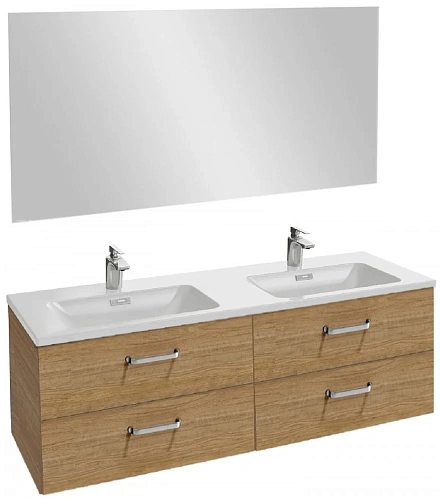 Тумба под раковину Jacob Delafon Vox 140 см EB2070-R1-E16 Тумба под раковину Jacob Delafon Vox 140 см EB2070-R1-E16