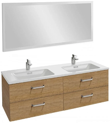 Тумба под раковину Jacob Delafon Vox 140 см EB2070-R1-E16 Тумба под раковину Jacob Delafon Vox 140 см EB2070-R1-E16