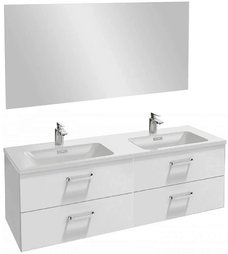 Тумба под раковину Jacob Delafon Vox 140 см EB2070-R1-G1C Тумба под раковину Jacob Delafon Vox 140 см EB2070-R1-G1C