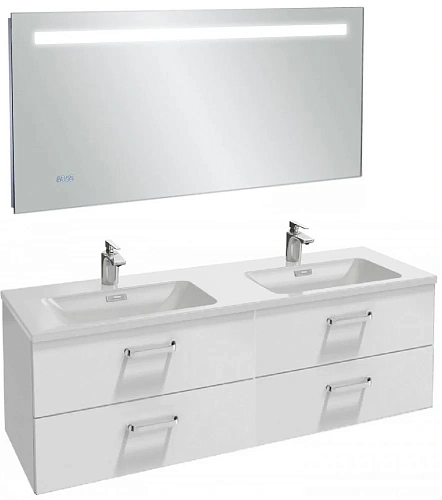 Тумба под раковину Jacob Delafon Vox 140 см EB2070-R1-G1C Тумба под раковину Jacob Delafon Vox 140 см EB2070-R1-G1C