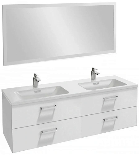 Тумба под раковину Jacob Delafon Vox 140 см EB2070-R1-G1C Тумба под раковину Jacob Delafon Vox 140 см EB2070-R1-G1C