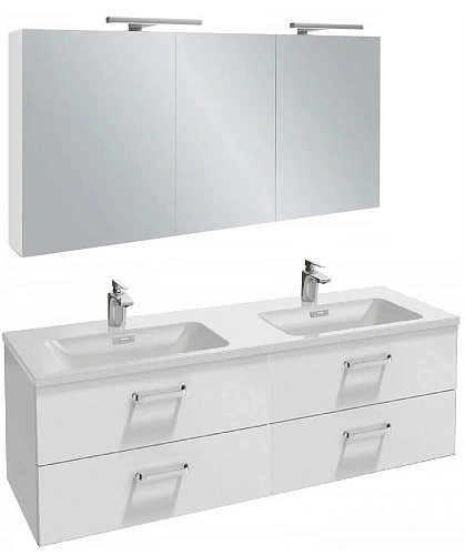 Тумба под раковину Jacob Delafon Vox 140 см EB2070-R1-G1C Тумба под раковину Jacob Delafon Vox 140 см EB2070-R1-G1C