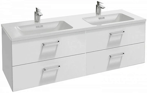 Тумба под раковину Jacob Delafon Vox 140 см EB2070-R1-G1C Тумба под раковину Jacob Delafon Vox 140 см EB2070-R1-G1C