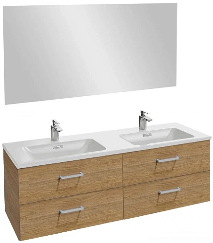 Тумба под раковину Jacob Delafon Vox 140 см EB2070-R2-E16 Тумба под раковину Jacob Delafon Vox 140 см EB2070-R2-E16