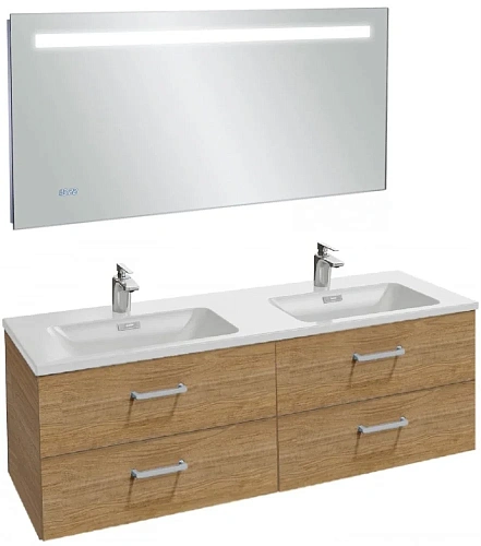 Тумба под раковину Jacob Delafon Vox 140 см EB2070-R2-E16 Тумба под раковину Jacob Delafon Vox 140 см EB2070-R2-E16