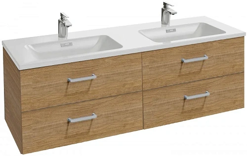 Тумба под раковину Jacob Delafon Vox 140 см EB2070-R2-E16 Тумба под раковину Jacob Delafon Vox 140 см EB2070-R2-E16