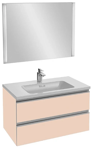 Тумба под раковину Jacob Delafon Vox 80 см EB2028-RA-G1A Тумба под раковину Jacob Delafon Vox 80 см EB2028-RA-G1A