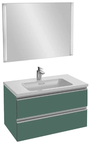 Тумба под раковину Jacob Delafon Vox 80 см EB2028-RA-G1O Тумба под раковину Jacob Delafon Vox 80 см EB2028-RA-G1O