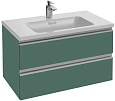 Тумба под раковину Jacob Delafon Vox 80 см EB2028-RA-G1O Тумба под раковину Jacob Delafon Vox 80 см EB2028-RA-G1O