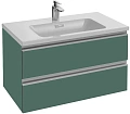 Тумба под раковину Jacob Delafon Vox 80 см EB2028-RA-G1O Тумба под раковину Jacob Delafon Vox 80 см EB2028-RA-G1O