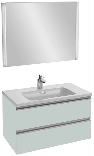 Тумба под раковину Jacob Delafon Vox 80 см EB2028-RA-S25 Тумба под раковину Jacob Delafon Vox 80 см EB2028-RA-S25