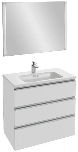 Тумба под раковину Jacob Delafon Vox 80 см EB2048-RA-G1C Тумба под раковину Jacob Delafon Vox 80 см EB2048-RA-G1C