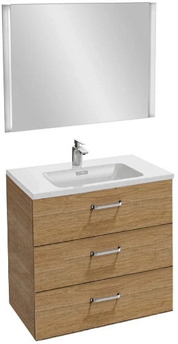 Тумба под раковину Jacob Delafon Vox 80 см EB2098-R1-E16 Тумба под раковину Jacob Delafon Vox 80 см EB2098-R1-E16