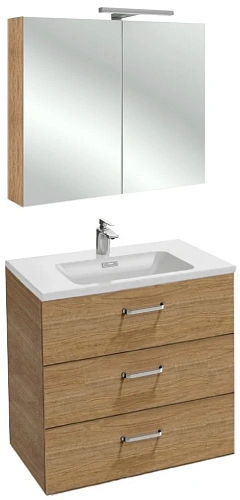 Тумба под раковину Jacob Delafon Vox 80 см EB2098-R1-E16 Тумба под раковину Jacob Delafon Vox 80 см EB2098-R1-E16