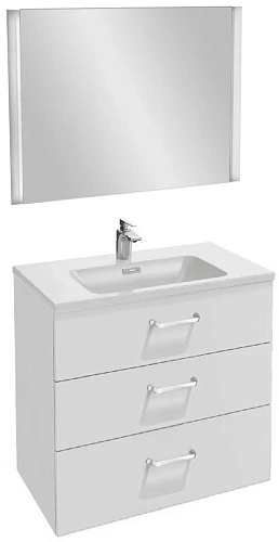 Тумба под раковину Jacob Delafon Vox 80 см EB2098-R1-G1C Тумба под раковину Jacob Delafon Vox 80 см EB2098-R1-G1C