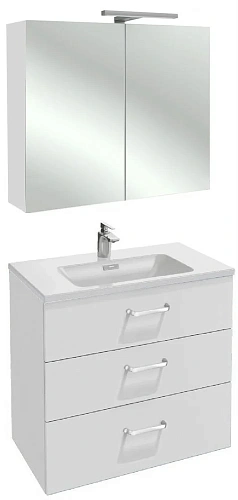 Тумба под раковину Jacob Delafon Vox 80 см EB2098-R1-G1C Тумба под раковину Jacob Delafon Vox 80 см EB2098-R1-G1C