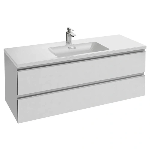 Тумба под раковину Jacob Delafon Vox EB2050-RA-G1C белый блестящий 60 см Тумба под раковину Jacob Delafon Vox EB2050-RA-G1C белый блестящий 60 см