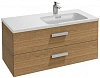 Тумба под раковину Jacob Delafon Vox EB2076-R1-E16 ореховое дерево 100 см