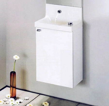 Тумба под раковину Jacob Pop Laminar EB285-G1C 40 см Тумба под раковину Jacob Pop Laminar EB285-G1C 40 см