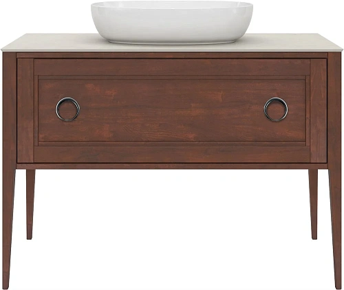 Тумба под раковину Kerama Marazzi PLAZA Classic Neo напольная с ящиками 120, орех PL.CN.120.1+1\NUT. PL.CN.120.1+1\NUT.M Тумба под раковину Kerama Marazzi PLAZA Classic Neo напольная с ящиками 120, орех PL.CN.120.1+1\NUT. PL.CN.120.1+1\NUT.M