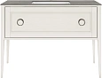 Тумба под раковину Kerama Marazzi PLAZA Classic Neo напольная с ящиком 120, белая матовая PL.CN.120. PL.CN.120.1\WHT.M Тумба под раковину Kerama Marazzi PLAZA Classic Neo напольная с ящиком 120, белая матовая PL.CN.120. PL.CN.120.1\WHT.M