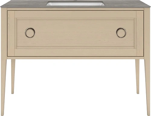 Тумба под раковину Kerama Marazzi PLAZA Classic Neo напольная с ящиком 120, капучино матовая PL.CN.1 PL.CN.120.1\CAP.M Тумба под раковину Kerama Marazzi PLAZA Classic Neo напольная с ящиком 120, капучино матовая PL.CN.1 PL.CN.120.1\CAP.M