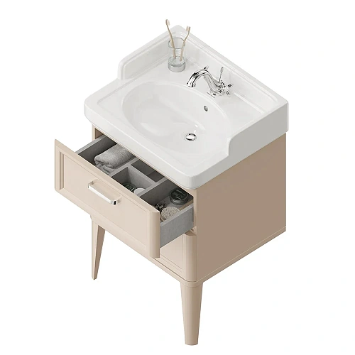 Тумба под раковину Kerama Marazzi Pompei PO.N.60.2\CAM Тумба под раковину Kerama Marazzi Pompei PO.N.60.2\CAM