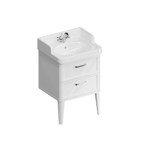 Тумба под раковину Kerama Marazzi Pompei PO.N.60.2\WHT Тумба под раковину Kerama Marazzi Pompei PO.N.60.2\WHT