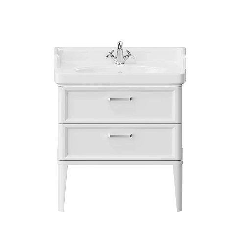 Тумба под раковину Kerama Marazzi Pompei PO.N.80.2\WHT Тумба под раковину Kerama Marazzi Pompei PO.N.80.2\WHT