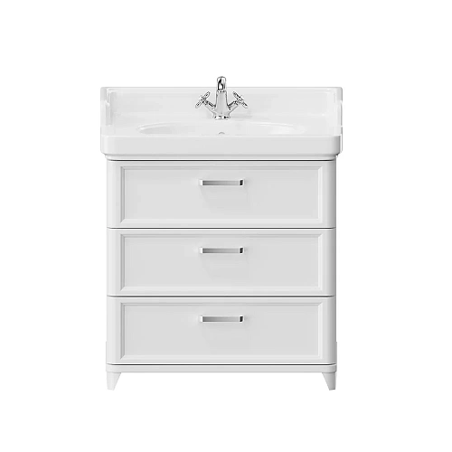 Тумба под раковину Kerama Marazzi Pompei PO.N.80.3\WHT Тумба под раковину Kerama Marazzi Pompei PO.N.80.3\WHT