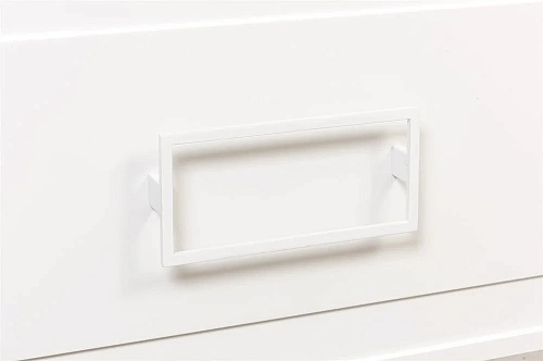 Тумба под раковину La Fenice Cubo Bianco TWIN 100 FNC-01-CUB-B-100-2 белая Тумба под раковину La Fenice Cubo Bianco TWIN 100 FNC-01-CUB-B-100-2 белая