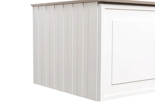 Тумба под раковину La Fenice Cubo Bianco TWIN 90 FNC-01-CUB-B-90-2 белая Тумба под раковину La Fenice Cubo Bianco TWIN 90 FNC-01-CUB-B-90-2 белая