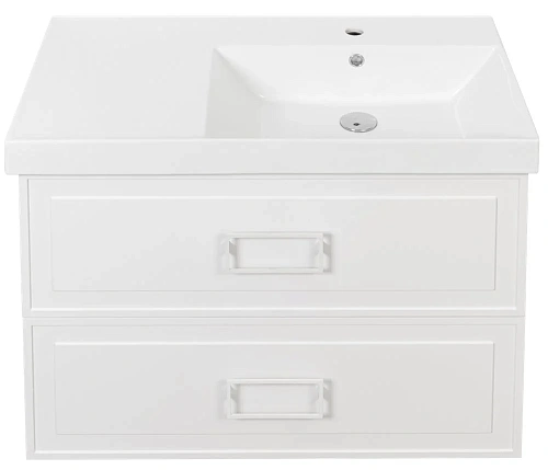 Тумба под раковину La Fenice Cubo Bianco TWIN 90 FNC-01-CUB-B-90-2 белая Тумба под раковину La Fenice Cubo Bianco TWIN 90 FNC-01-CUB-B-90-2 белая