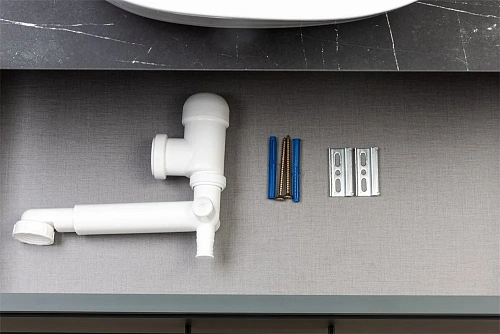 Тумба под раковину La Fenice Elba Bianco TWIN 100 FNC-01-ELB-B-100-2 белая Тумба под раковину La Fenice Elba Bianco TWIN 100 FNC-01-ELB-B-100-2 белая