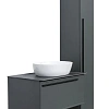 Тумба под раковину La Fenice Elba Grigio 80 FNC-01-ELB-G-80 серая Тумба под раковину La Fenice Elba Grigio 80 FNC-01-ELB-G-80 серая